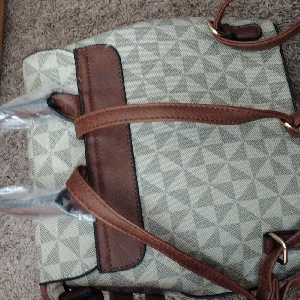 Purse backpack - Picture 2 of 2